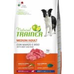 TRAINER NATURAL MEDIUM kg 12 Flash