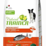 TRAINER NATURAL MEDIUM kg 12 Pesce Flash