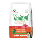 TRAINER NATURAL MEDIUM kg 3 Manzo Flash
