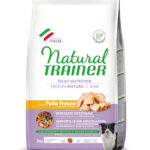 TRAINER NATURAL MEDIUM MATURITY kg 3