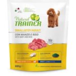TRAINER NATURAL SMALL&TOY gr 800