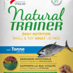 TRAINER NATURAL SMALL&TOY gr 800 Pesce