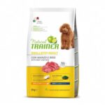 TRAINER NATURAL SMALL&TOY kg 2 Manzo