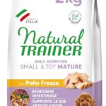 TRAINER NATURAL Small&Toy kg 2 Pollo