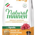 TRAINER SENSITIVE P&J M/M kg 12 Flash