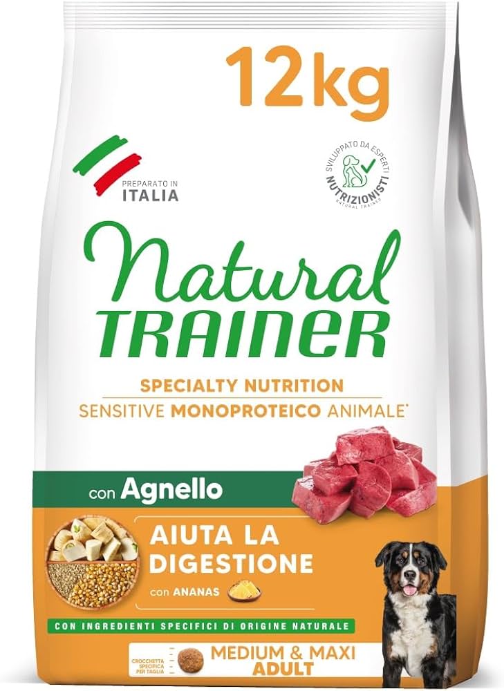 TRAINER SENSITIVE P&J M/M kg 12 Flash TRAINER SENSITIVE P&J M/M kg 12 Flash