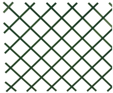 TRALICCIO EST.PVC m 4x1 Verde