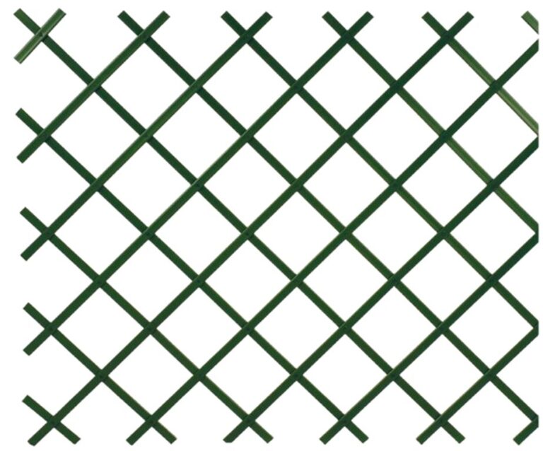 TRALICCIO EST.PVC m 4x1 Verde