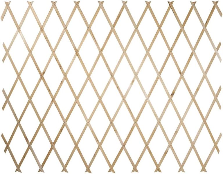 TRALICCIO LEGNO 100x200 NATURALE
