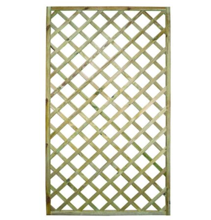 TRALICCIO LEGNO cm 120x180