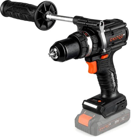 TRAPANO AVVITATORE  BRUSHLESS 20V