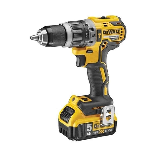TRAPANO AVVITATORE PERCUSSIONE BRUSHLESS