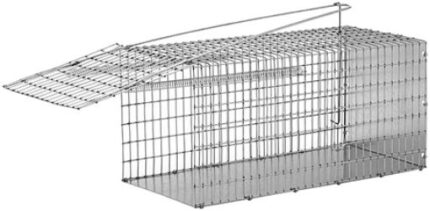 TRAPPOLA TOPI A GALLERIA cm 40