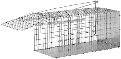 TRAPPOLA TOPI A GALLERIA cm 40 TRAPPOLA TOPI A GALLERIA cm 40
