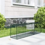 TRAPPOLA x ANIMALI CORTILE 2 Porte