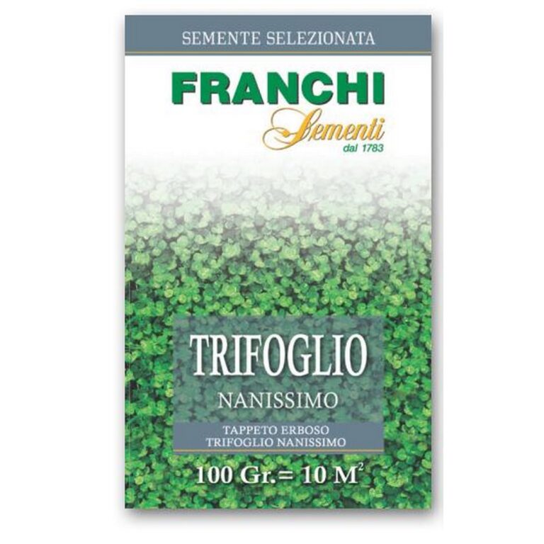 TRIFOGLIO NANISSIMO REP. gr 100 Franchi