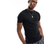 TSHIRT OUTFIT UNISEX Nera L