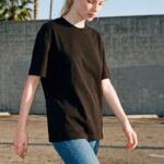 TSHIRT OUTFIT UNISEX Nera XS