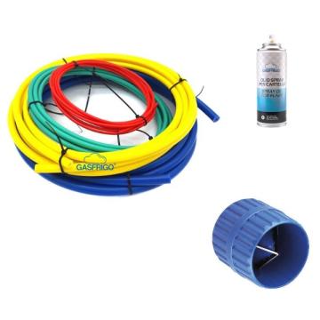 TUBO RICICLATO 5/8" 15M RECO -Gf- TUBO RICICLATO 5/8" 15M RECO -Gf-