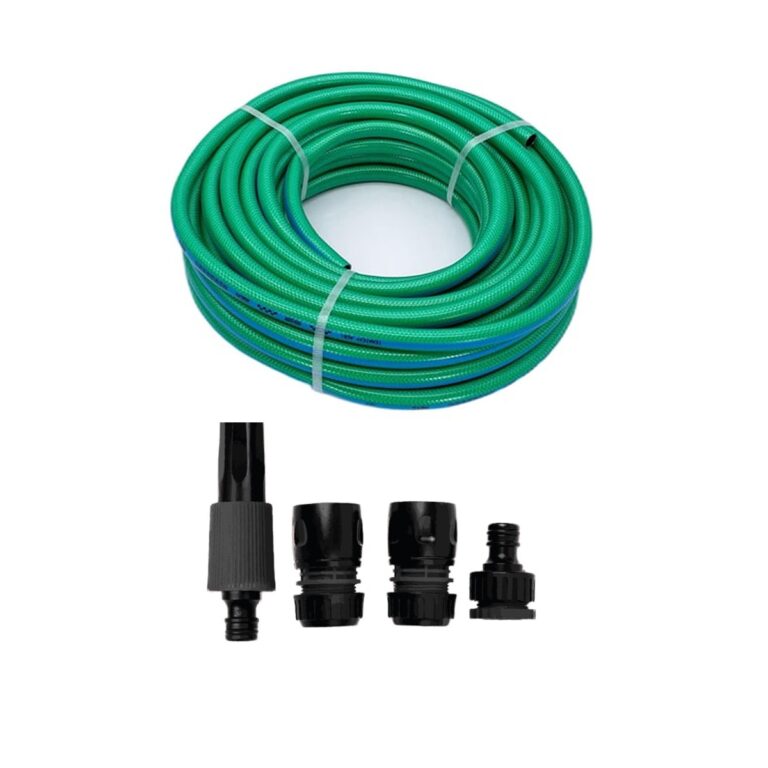 TUBO TENATEX AGRI NERO/VERDE 1/2" m 15