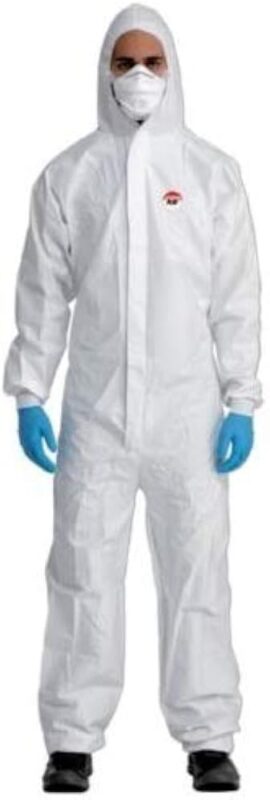 TUTA PROT. TNT LAM. LIFEGUARD PLUS Tg.XL