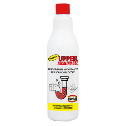 UPPER ALCALINO GEL ml 750