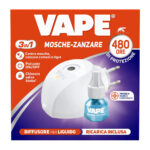 VAPE ELETT. LIQ. MOSCHE ZANZ. 480 Ore