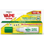 VAPE FAMILY ACTIVE GEL ml 15