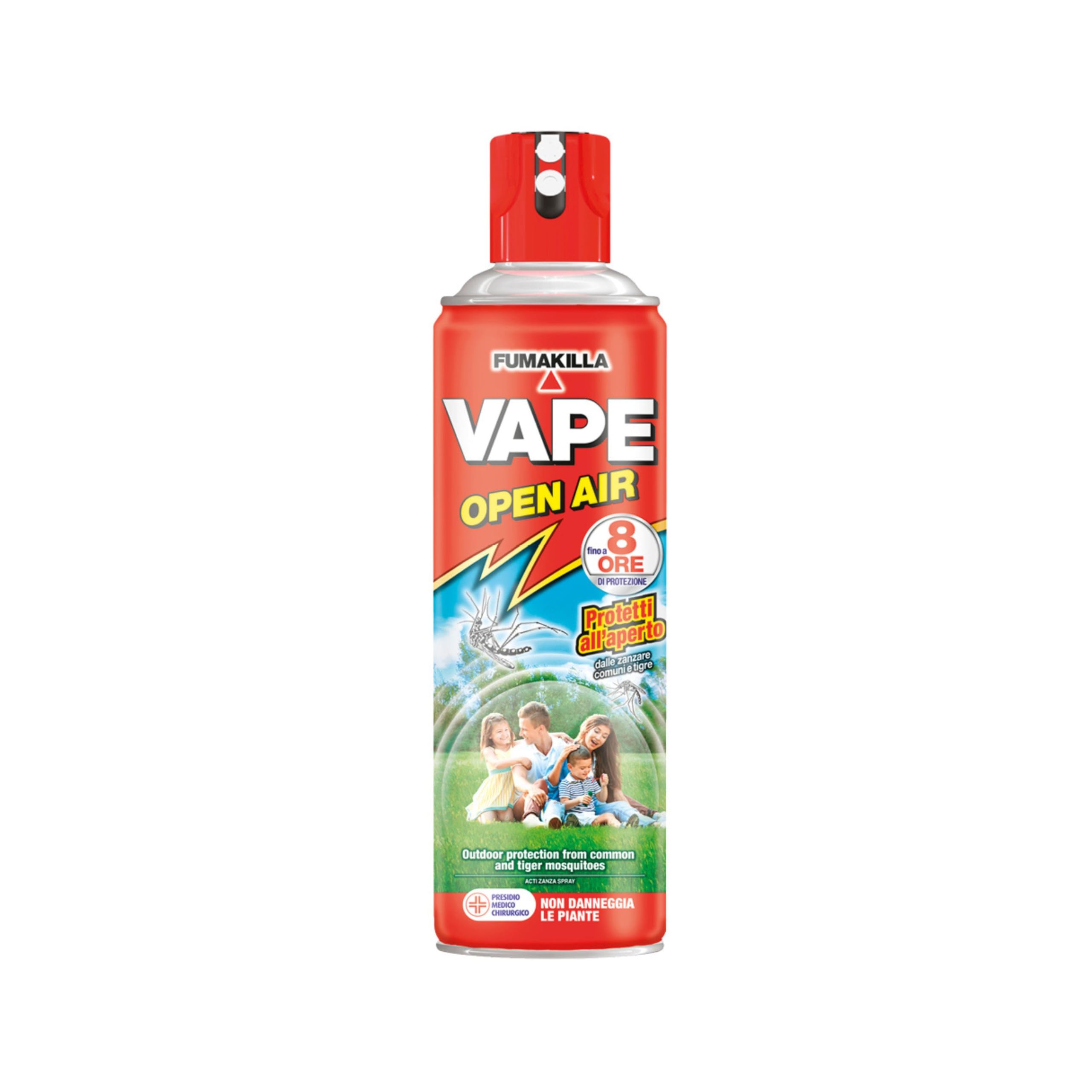 VAPE OPEN AIR SPRAY ml 500 VAPE OPEN AIR SPRAY ml 500