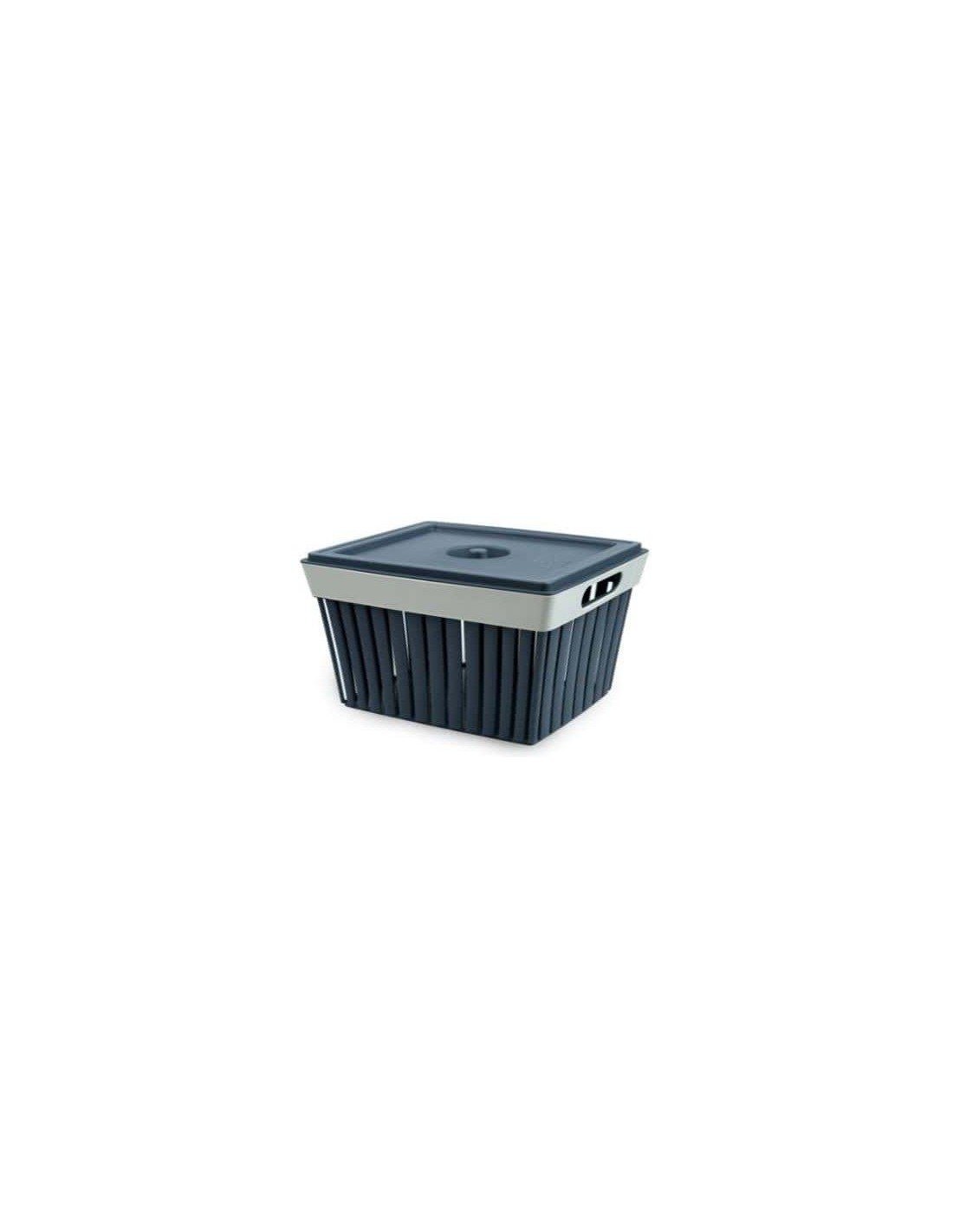 VASCHETTA c/COPERCHIO DOGA Grigio VASCHETTA c/COPERCHIO DOGA Grigio