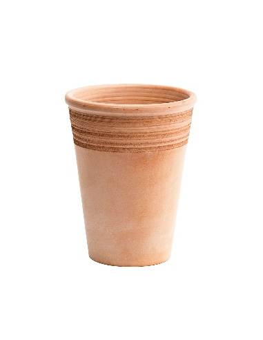 VASO ALTO GRAFFIATO cm 31