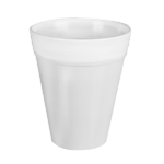 VASO DANTE cm 13 Bianco