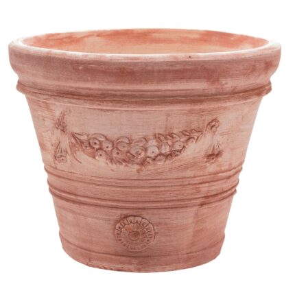 VASO DOPPIO BORDO cm 35