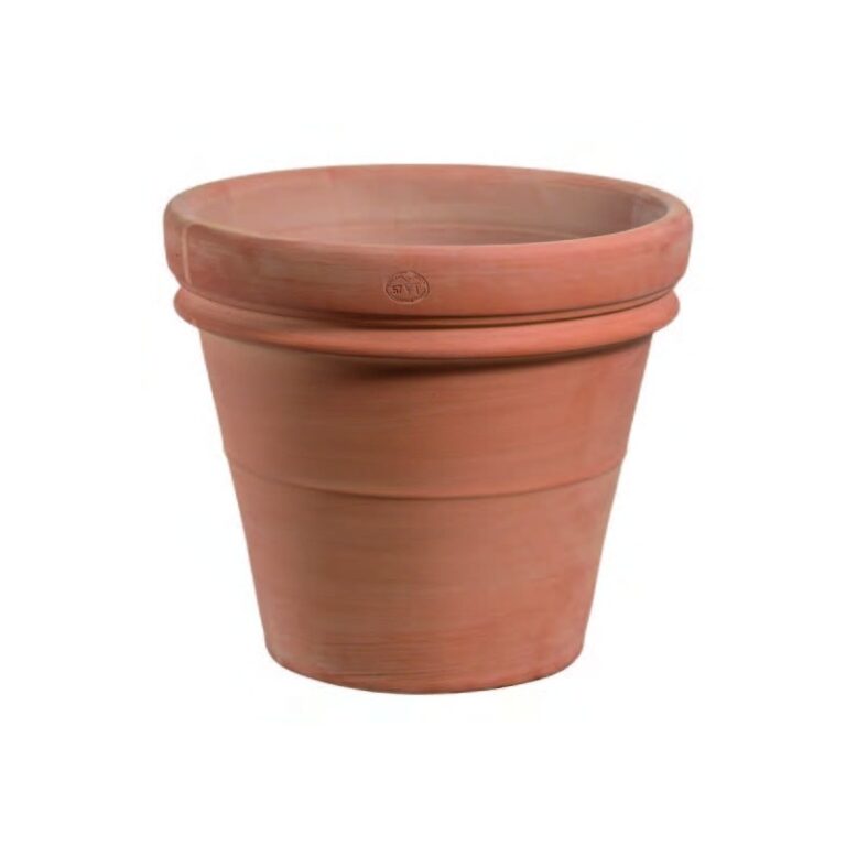 VASO DOPPIO BORDO cm 40