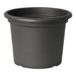 VASO GEO cm 25 Antracite