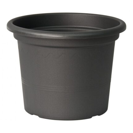 VASO GEO cm 25 Antracite