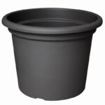 VASO GEO cm 30 Antracite