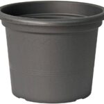 VASO GEO cm 40 Antracite