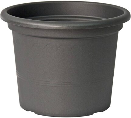 VASO GEO cm 40 Antracite