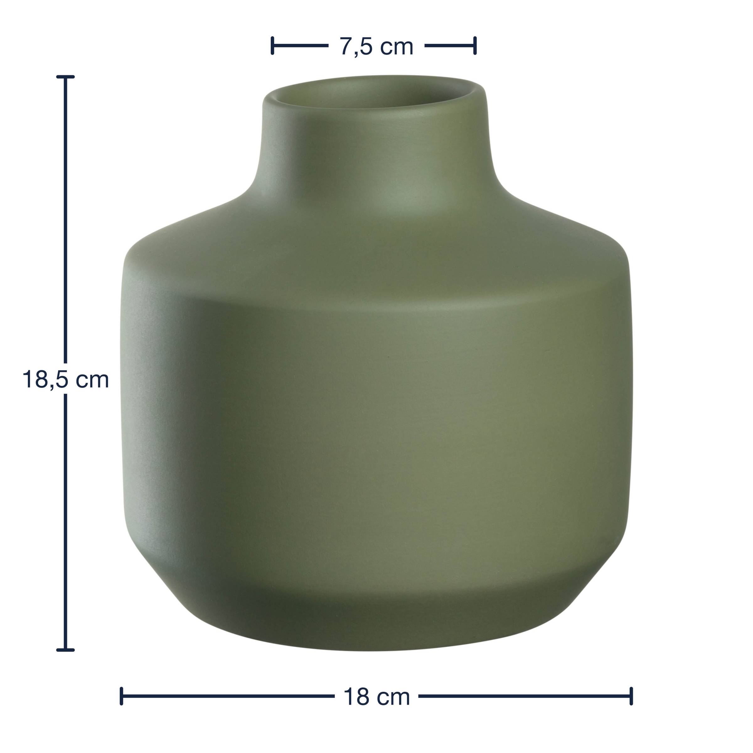 VASO MILANO Graf. cm 23 VASO MILANO Graf. cm 23