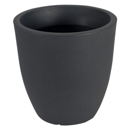 VASO ORIONE cm 60x60H Dark Antra