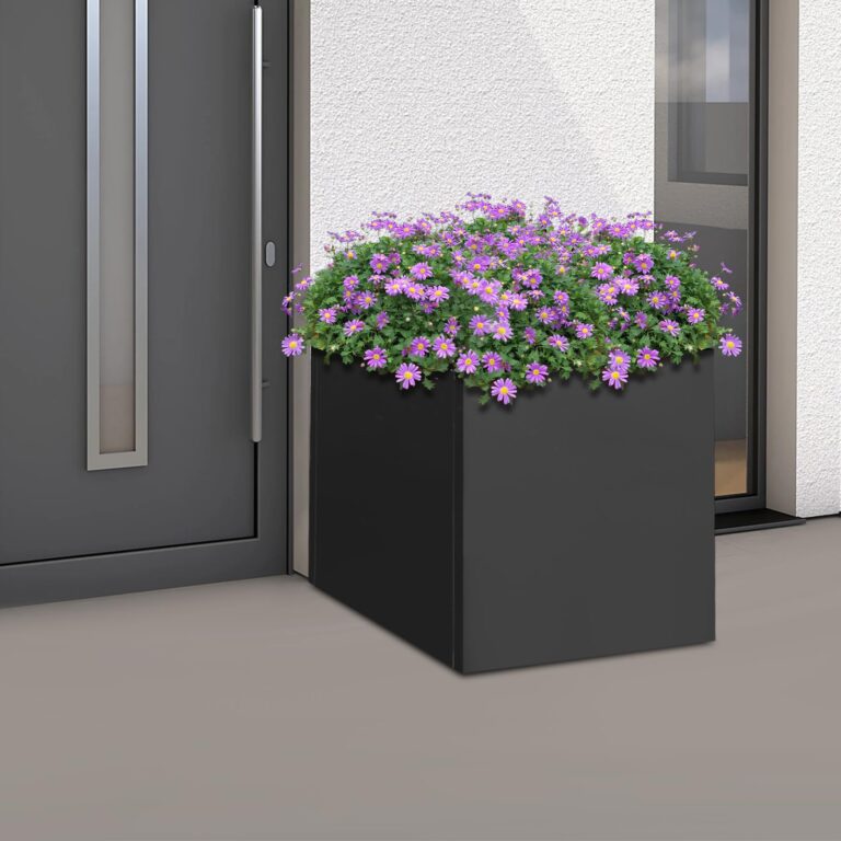 VASO QUADRO Graf. cm 26