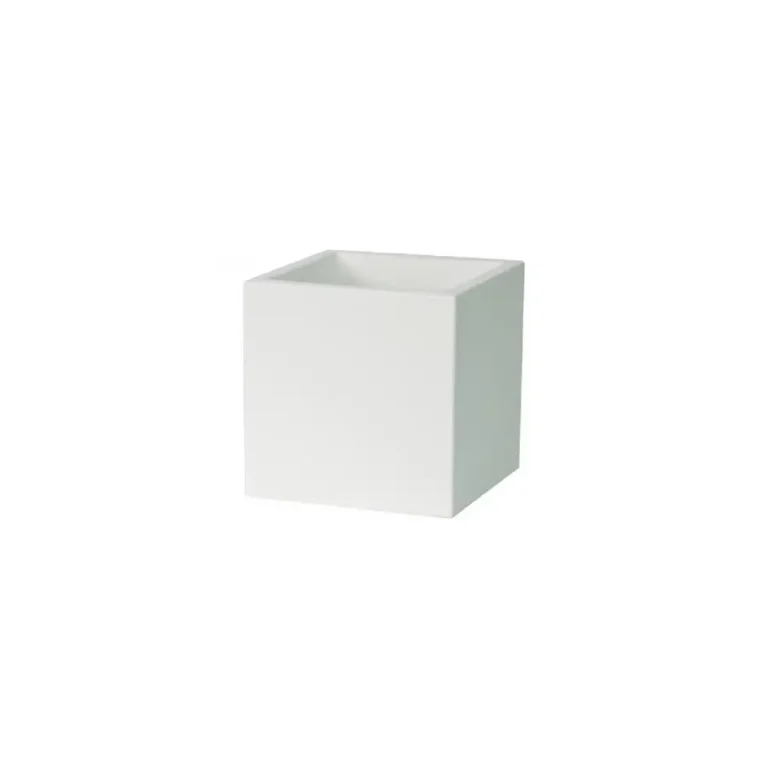 VASO SQUARE LIVING 20x20 Bianco