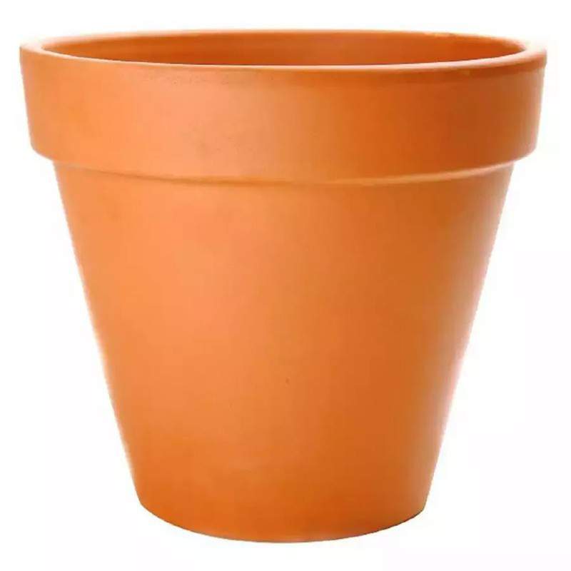 VASO TERRACOTTA cm 17 VASO TERRACOTTA cm 17