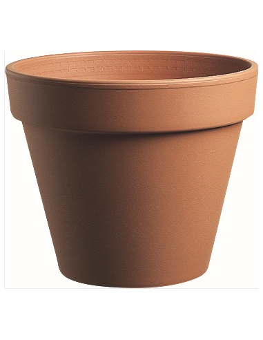 VASO TERRACOTTA cm 19