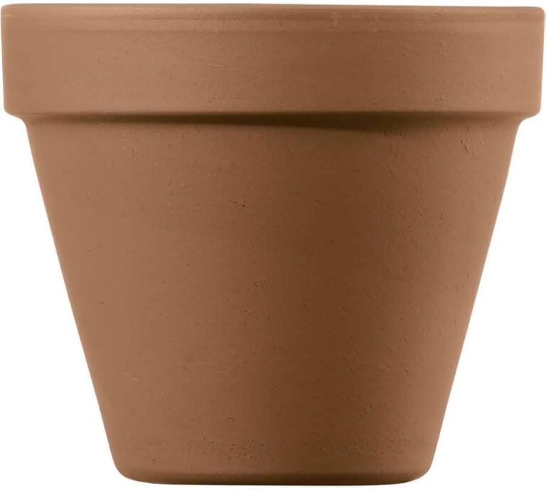 VASO TERRACOTTA cm 21
