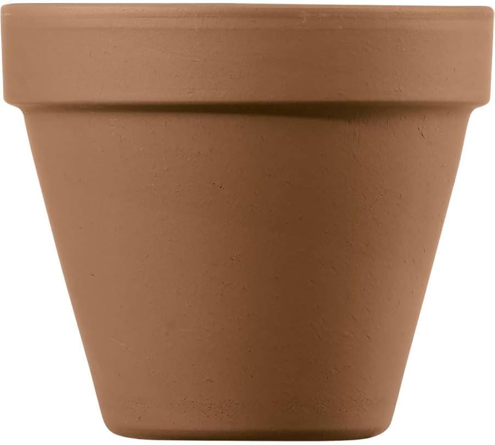 VASO TERRACOTTA cm 21 VASO TERRACOTTA cm 21