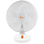 VENTILATORE DA TAVOLO 40cm 45W Vinco