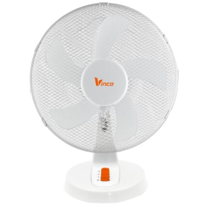 VENTILATORE DA TAVOLO 40cm 45W Vinco