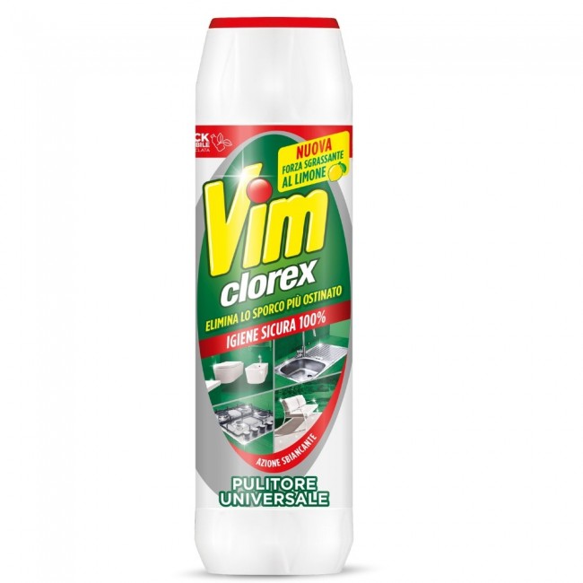 VIM POLVERE CLOREX gr 850 VIM POLVERE CLOREX gr 850